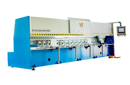 RKC-DX07 One-way High Speed CNC Slotting Machine(Touch Upgrade)